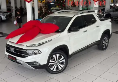 Fiat toro 2022 2.0 16v turbo diesel volcano 4wd at9