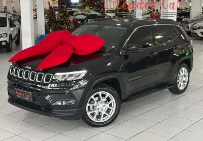 Jeep Compass 2026 1.3 t270 turbo flex sport at6