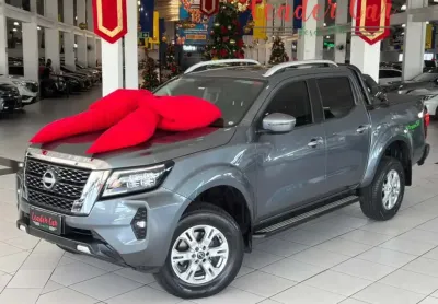 Nissan frontier 2025 2.3 16v turbo diesel xe cd 4x4 automático