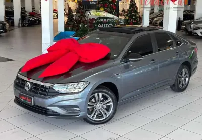 Volkswagen jetta 2020 1.4 250 tsi total flex r-line tiptronic