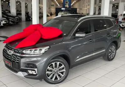 Chery Tiggo 8 2022 1.6 tgdi gasolina txs dct