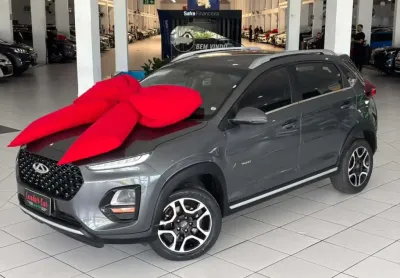 Chery Tiggo 3x 2022 1.0 vvt turbo iflex pro cvt