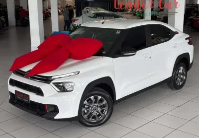 Citroen basalt 2025 1.0 turbo 200 flex feel cvt