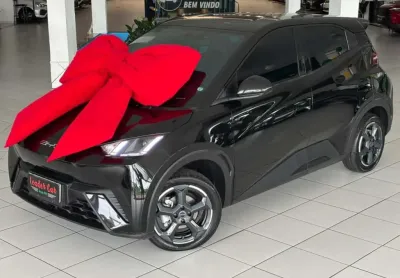 Byd Dolphin mini 2024 38 kw elétrico