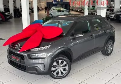 Citroen C4 cactus 2020 1.6 vti 120 flex feel business eat6