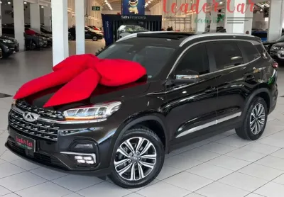 Chery Tiggo 8 2024 1.6 tgdi gasolina txs max drive dct