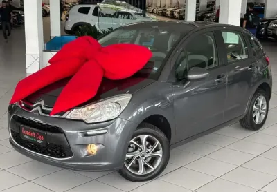 Citroen C3 2019 1.2 pure tech flex tendance manual