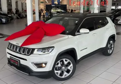 Jeep Compass 2017 2.0 16v flex limited automático