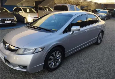 Honda civic lxl flex 2011