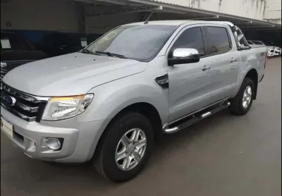 Ford ranger xlt cd4 2014