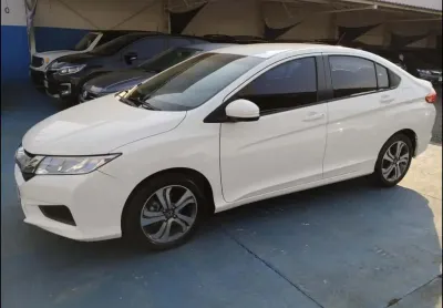 Honda city lx cvt 2016
