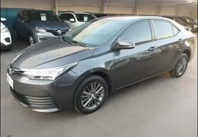 Toyota corolla gli upper 2019