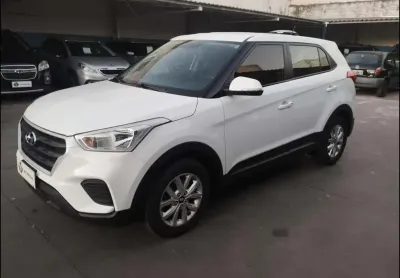 Hyundai creta attitude 1.6 automatico 2019