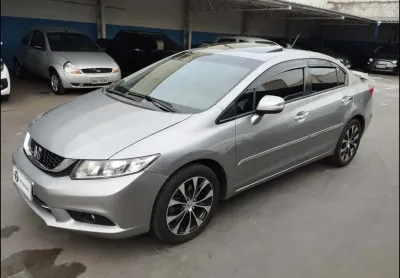 Honda civic exr 2016