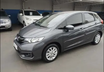 Honda fit lx cvt 2019