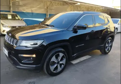Jeep compass longitude f 2018