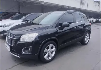 Chevrolet chev tracker ltz at 2015