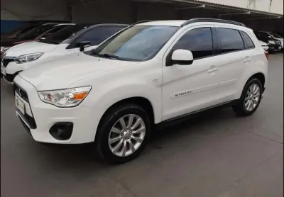 Mitsubishi asx 2.0 cvt 2015