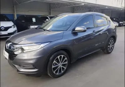 Honda hr-v exl cvt 2021