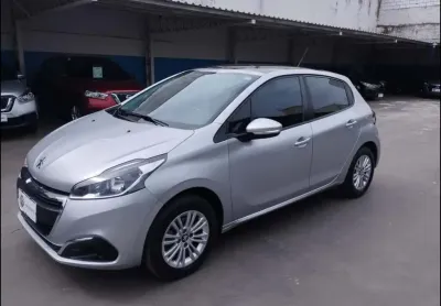 Peugeot 208 allure mt 2018