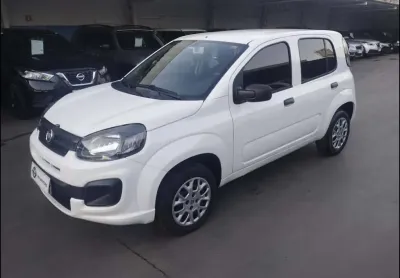 Fiat uno attractive 1.0 2019