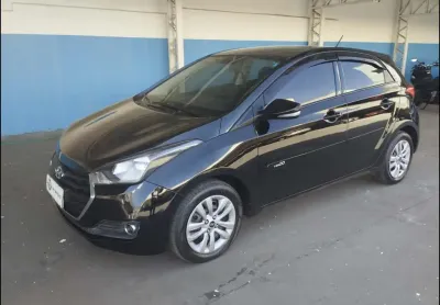 Hyundai hb20 1.6 comfort plus aut (flex) 2016
