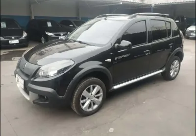 Renault sandero stw 16hp 2014