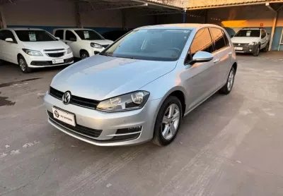 Vw golf comfortline 1.4 at 2015