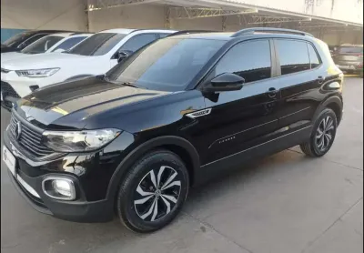 Volkswagen t cross sense tsi ad 2022