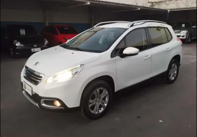 Peugeot 2008 allure mt 2017