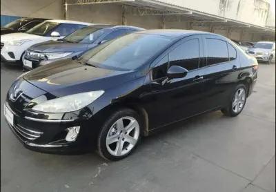 Peugeot 408 allure bva 2014