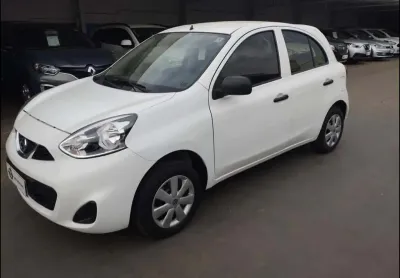 Nissan march 10 mt 2016