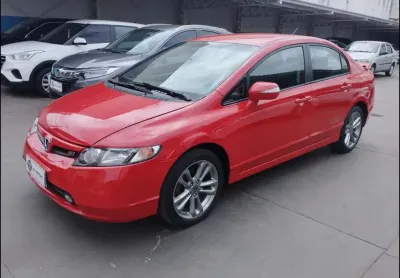 Honda civic si 2008