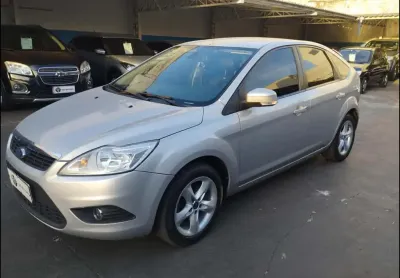 Ford focus 2l hc flex 2012