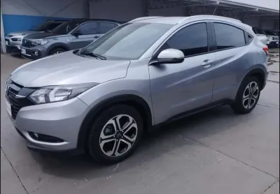 Honda hr-v ex cvt 2017