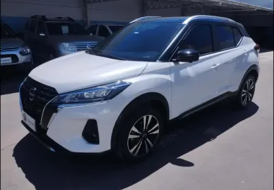 Nissan kicks exclusi cvt 2024