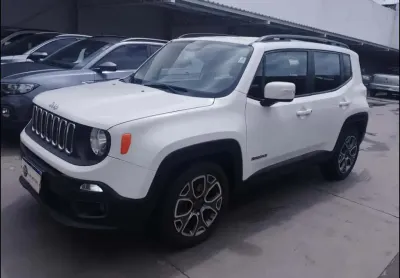 Jeep renegade lngtd at 2016