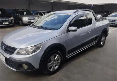 Volkswagen saveiro 1.6 ce cross 2012