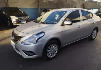 Nissan versa 10 2019