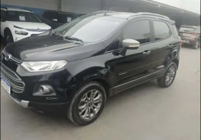 Ford ecosport fsl 1.6 2014