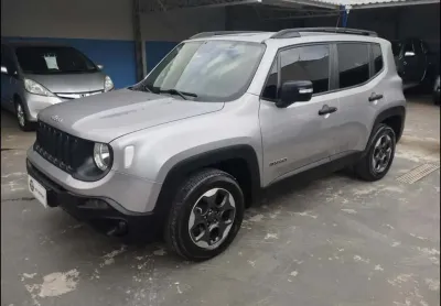Jeep renegade 1.8 at 2020