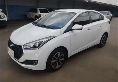 Hyundai hb20s 1.6 premium 16v flex 4p automatico 2019