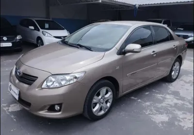 Toyota corolla xei18flex 2009