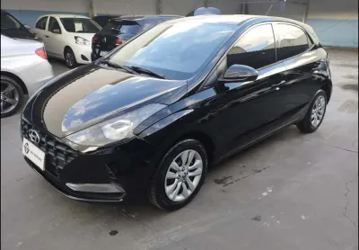 Hyundai hb20 1.0 12v 4p flex vision 2021