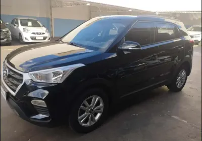Hyundai creta 16a attitu 2018