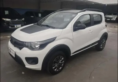 Fiat mobi trekking 1.0mt 2022