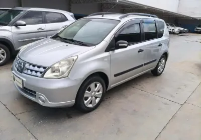 Nissan livina 16s 2012