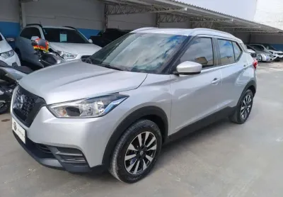 Nissan kicks s drct cvt 2020