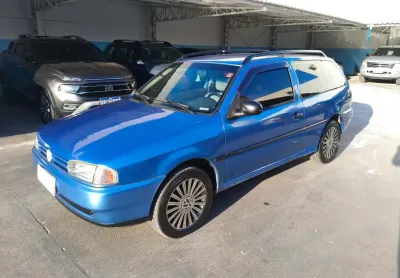 Volkswagen parati cli 1996