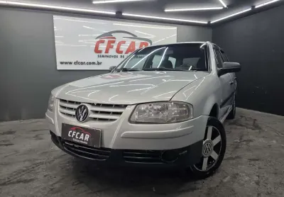Volkswagen parati 1.6 s 8v 2p